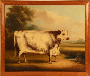 File:William Henry Davis (1786-1865) - Prize Bull - 609119