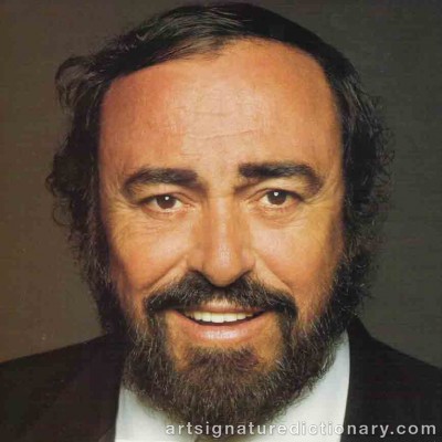 Luciano PAVAROTTI