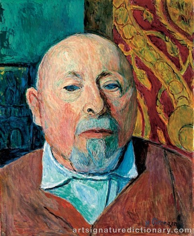 Hans PURRMANN