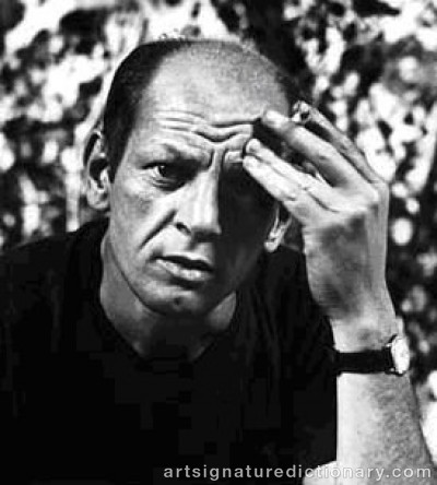 Jackson POLLOCK