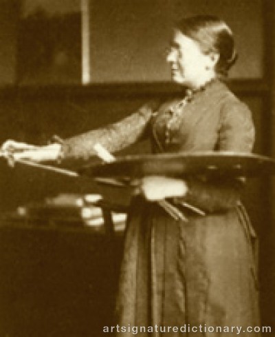 Anna Lea MERRITT