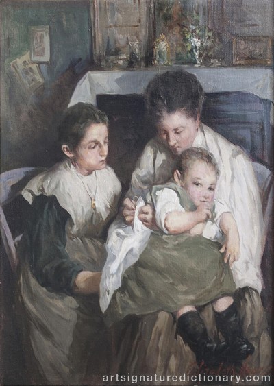 Elisabeth NOURSE