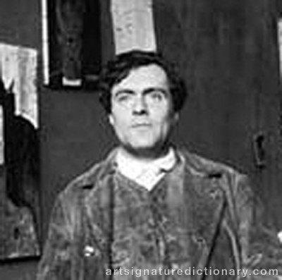 Amedeo MODIGLIANI